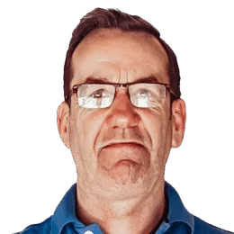 Peter Smethers - Chef de programme en Irak