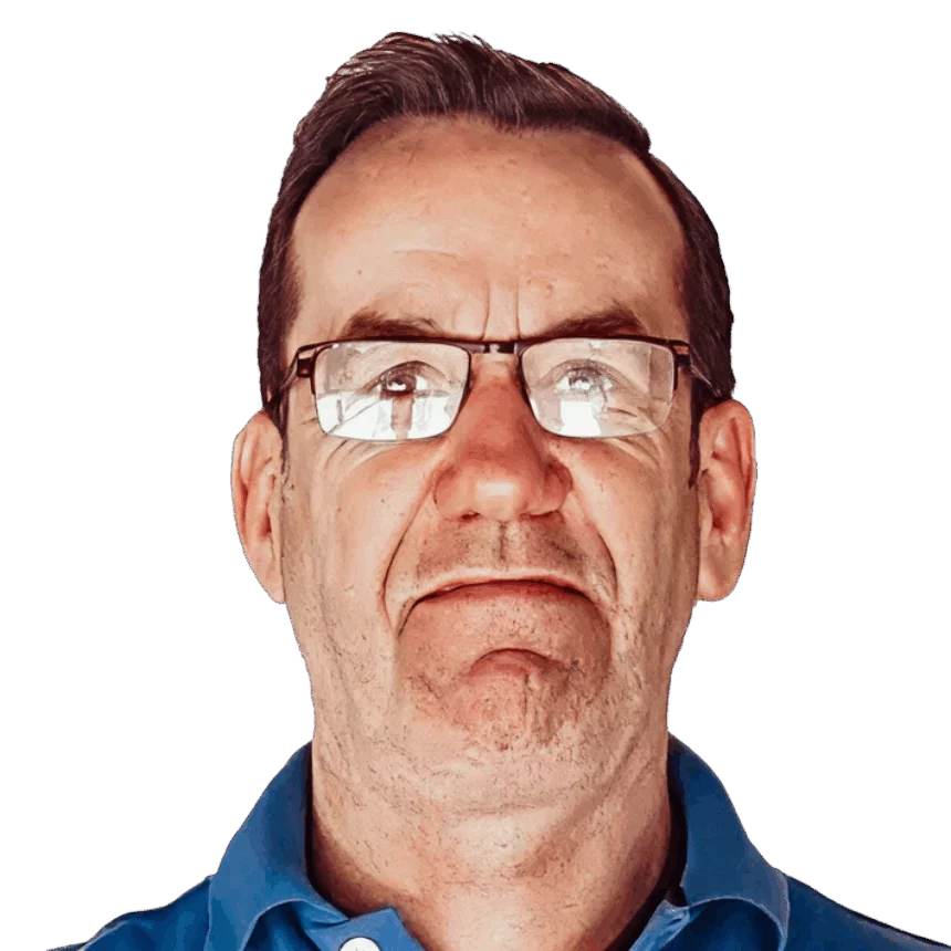 Peter Smethers - Chef de programme en Irak