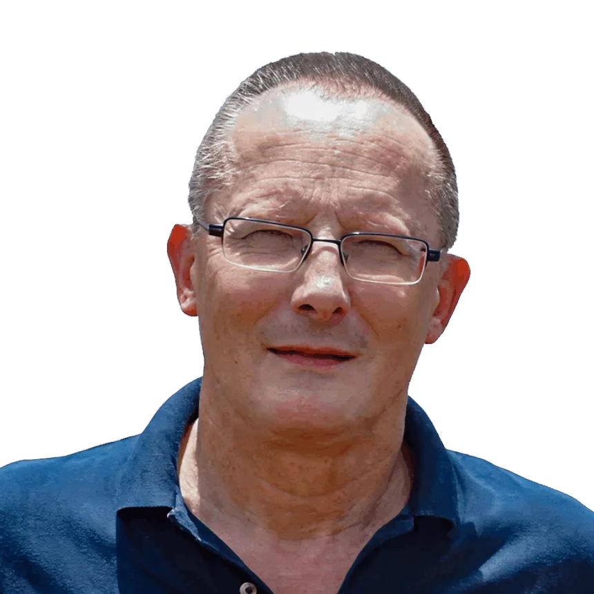 Jean-Louis Delaite - Chef de programme en République centrafricaine