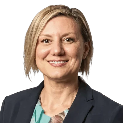 Angela De Santis - Cheffe adjointe des opérations