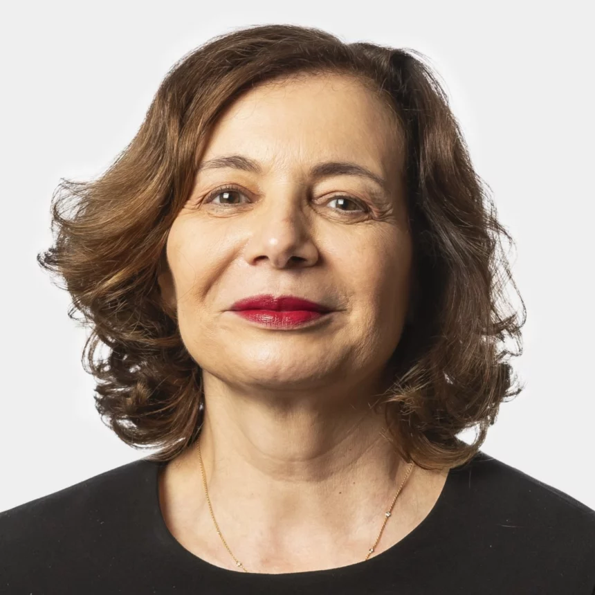 Nawal Ait-Hocine - Présidente du Conseil de fondation