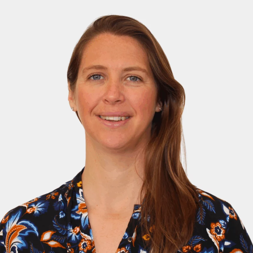 Eleanor Porrit - Directrice de pays en Ukraine