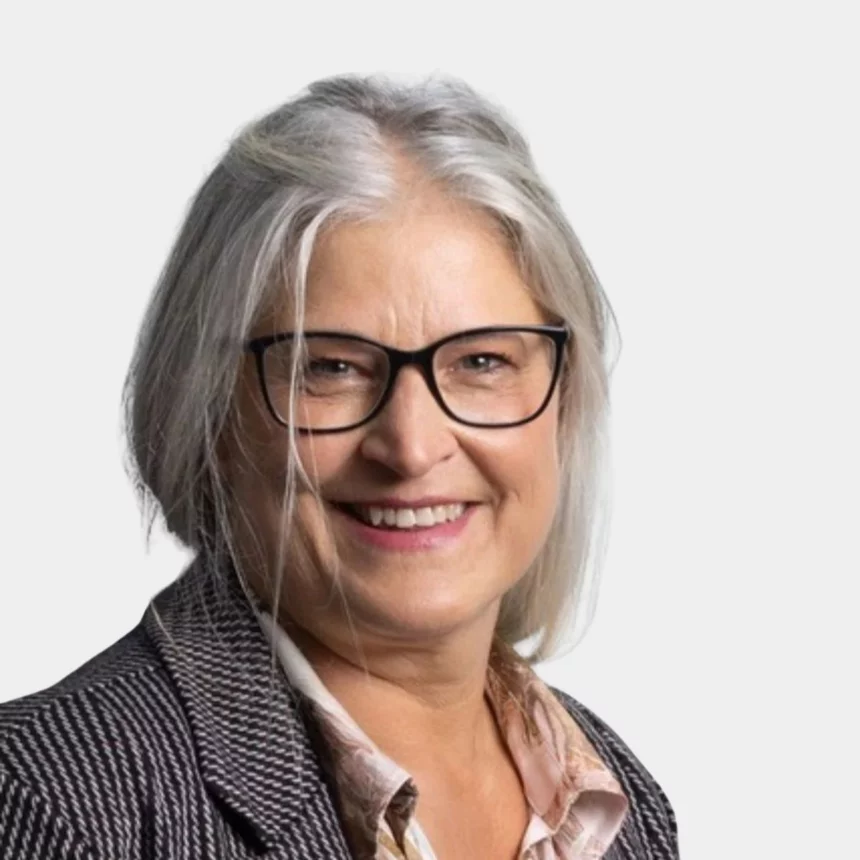 Catherine André - Membre du Conseil de fondation