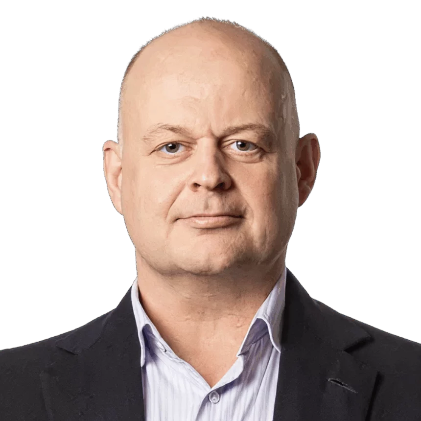 Matthew Wilson - Chef des opérations