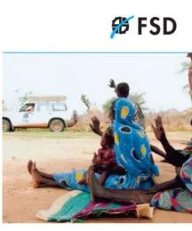 Couverture du Rapport Annuel 2004