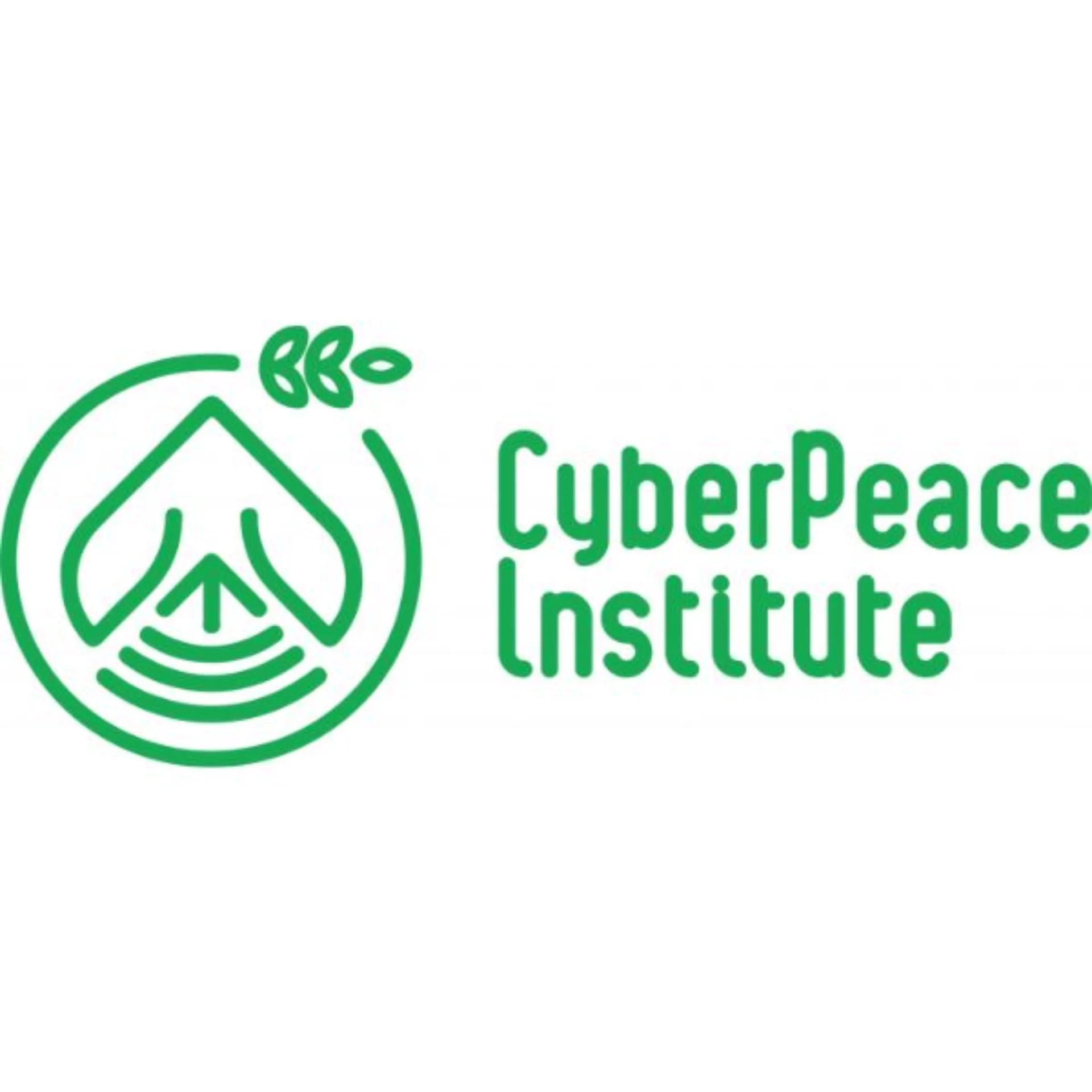 Logo CyberPeace Institute