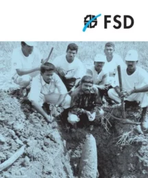 Couverture du Rapport Annuel 2003