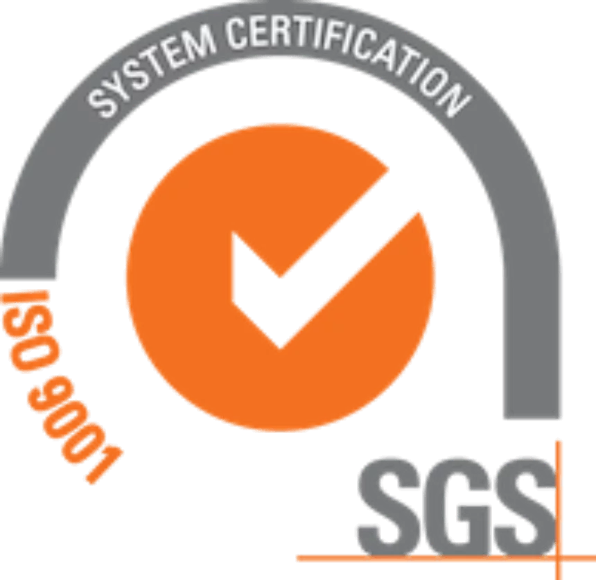 Logo ISO9001 en couleur
