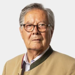 Jurg Streuli - Membre du Conseil de fondation