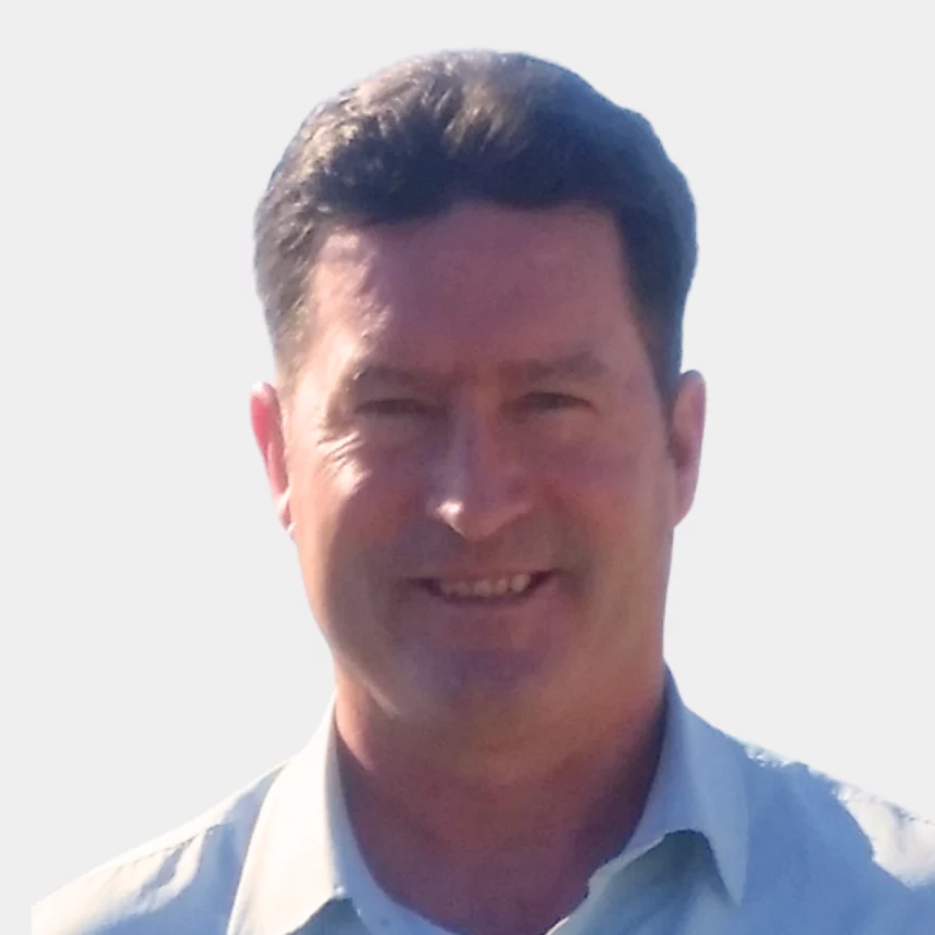 Steven Munro - Chef de programme aux Philippines