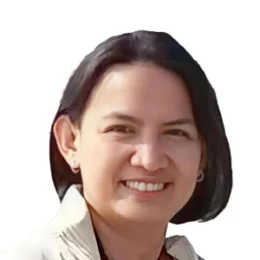 Arlene Calalo - Cheffe d'unité