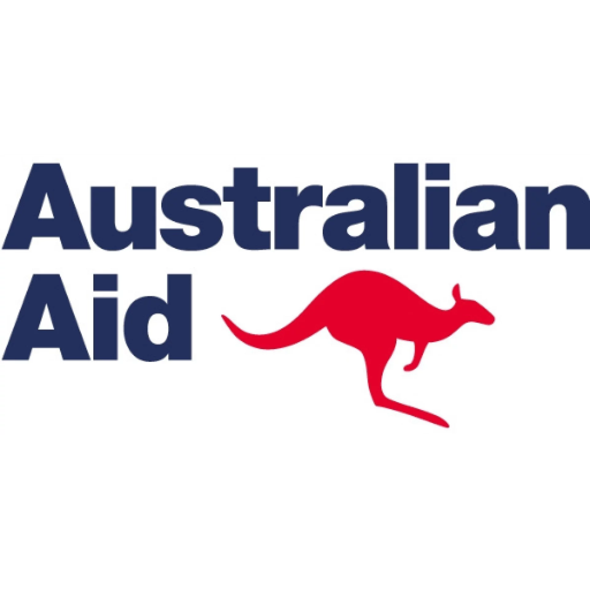 Australian Aid logo