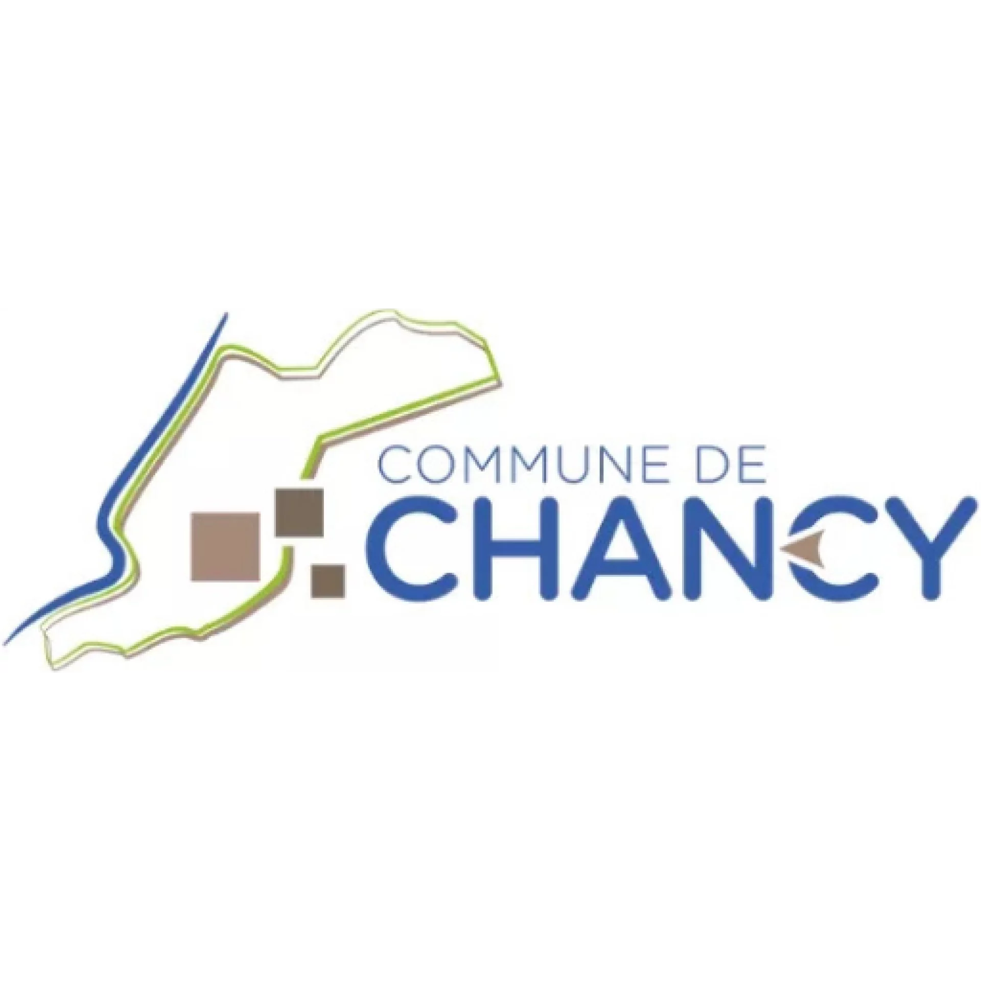 Commune de Chancy logo