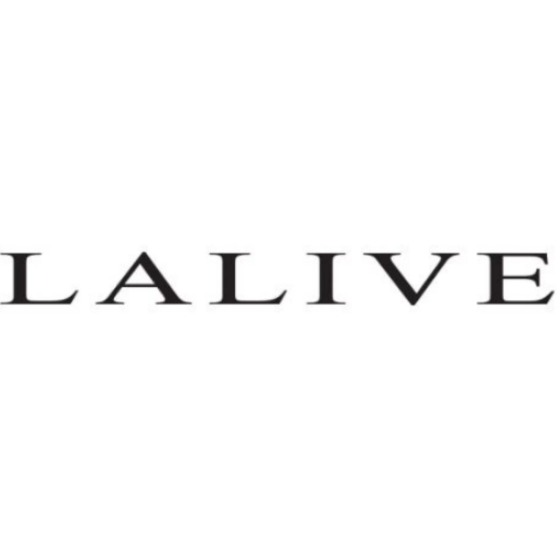 LALIVE logo
