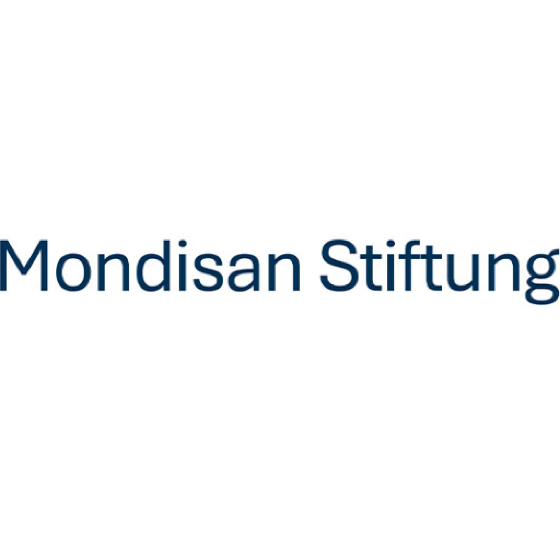 Mondisan Stiftung logo