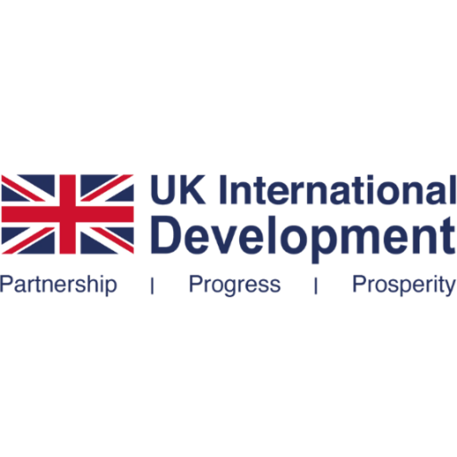 UK International Development logo