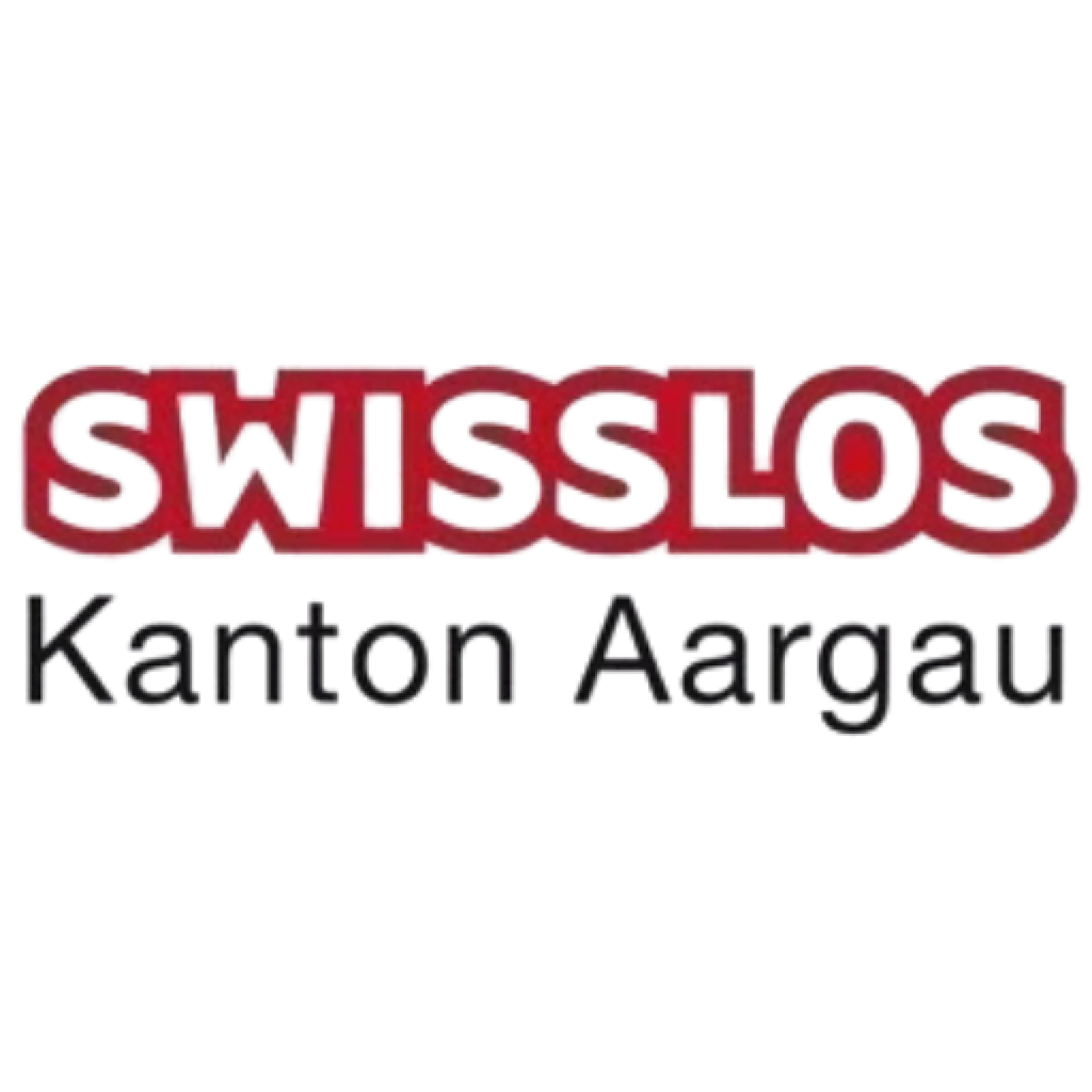 Swisslos Kanton Aargau logo